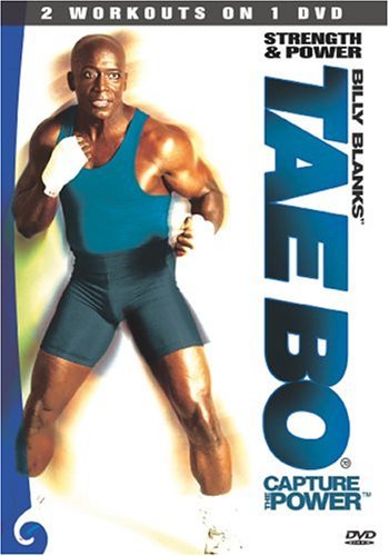 Billy Blanks/Strength-Power@Clr@Nr
